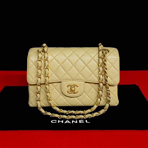 【25C 華やかメタリック4色】CHANEL ミニハンドバッ 